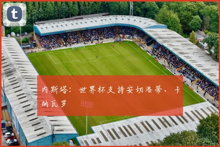 内斯塔：世界杯支持安切洛蒂、卡纳瓦罗